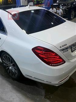 مێرسێدس بێنز S-Class